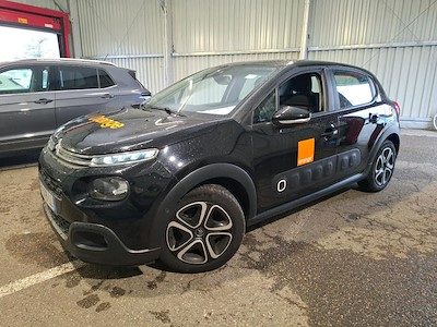 Citroen C3 C3 PureTech 110ch Shine Business S&amp;S EAT6 E6.d// 2 PLACES - 2 SEATS
