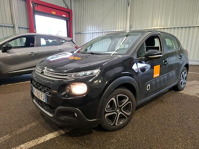 Citroen C3 C3 PureTech 110ch Shine Business S&amp;S EAT6 E6.d// 2 PLACES - 2 SEATS