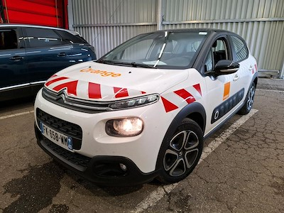 Citroen C3 C3 PureTech 110ch Shine Business S&amp;S EAT6 E6.d// 2 PLACES - 2 SEATS