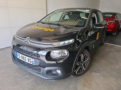 Citroen C3 C3 PureTech 110ch Shine Business S&amp;S EAT6 E6.d-TEMP 114g// 2 PLACES - 2 SEATS