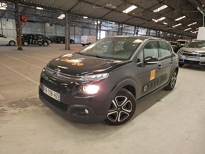 Citroen C3 C3 PureTech 110ch Shine Business S&amp;S EAT6 S&amp;S E6.d-TEMP// 2 PLACES - 2 SEATS