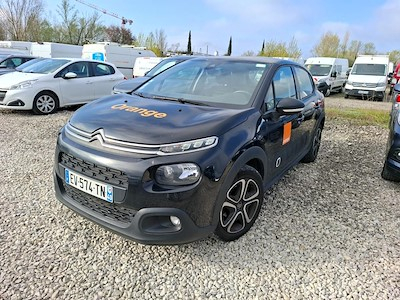 Citroen C3 C3 PureTech 110ch Shine Business S&amp;S EAT6// 2 PLACES - 2 SEATS