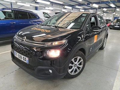 Citroen C3 C3 Ste 1.2 PureTech 82ch S&amp;S Feel Nav E6.d