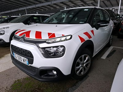 Citroen C3 C3 Ste 1.2 PureTech 83ch Feel Business R