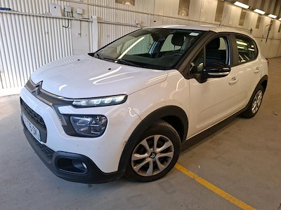 Citroen C3 C3 Ste 1.2 PureTech 83ch Feel Business R
