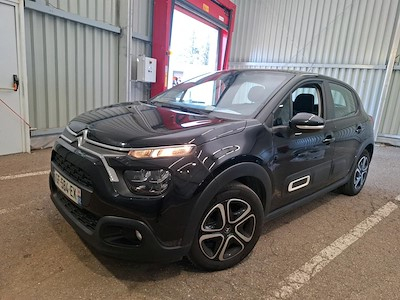 Citroen C3 C3 Ste 1.2 PureTech 83ch S&amp;S Feel Nav