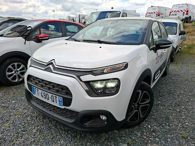 Citroen C3 C3 Ste 1.5 BlueHDi 100ch S&amp;S BVM 5 Feel Nav