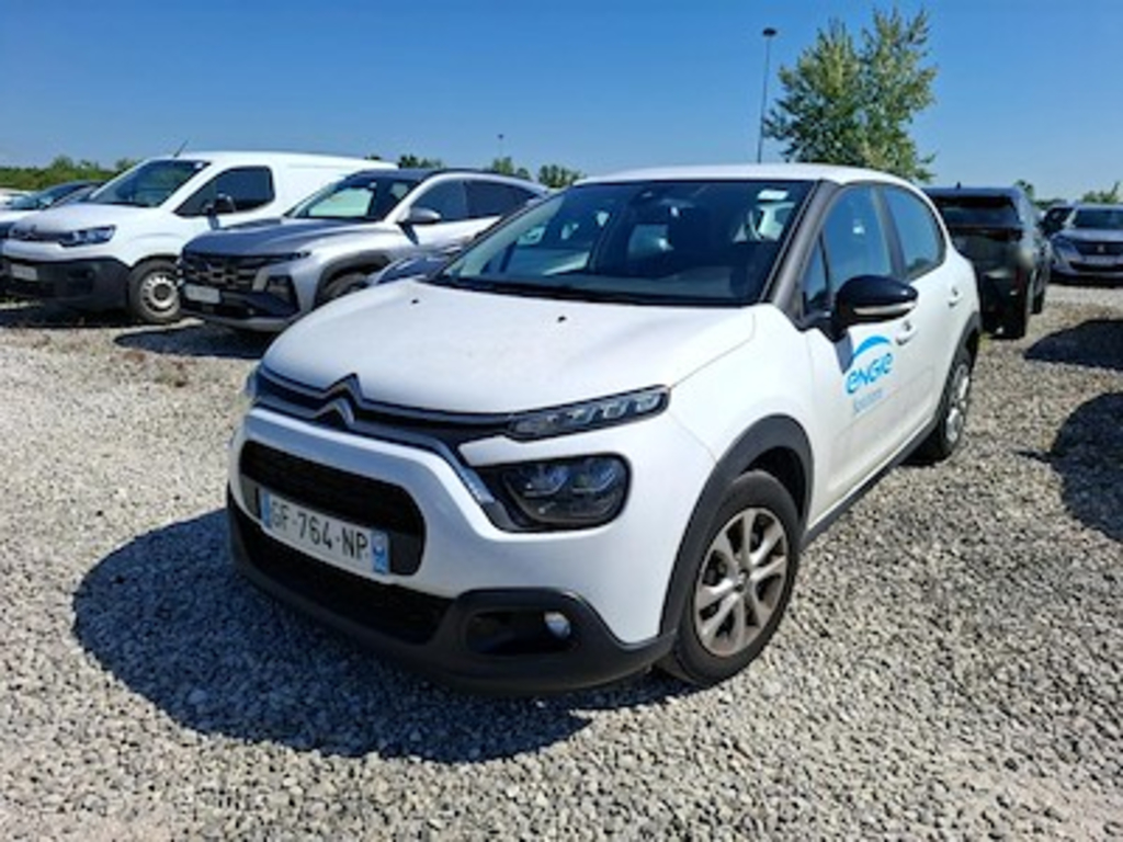 Citroen C3 C3 Ste 1.5 BlueHDi 100ch S&S BVM 6 Feel Business R