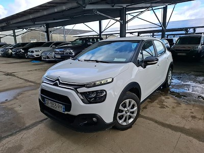 Citroen C3 C3 Ste 1.5 BlueHDi 100ch S&amp;S BVM 6 Feel Business R