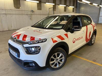 Citroen C3 C3 Ste 1.5 BlueHDi 100ch S&amp;S BVM 6 Feel Business R