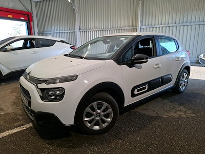 Citroen C3 C3 Ste 1.5 BlueHDi 100ch S&amp;S BVM 6 Feel Nav
