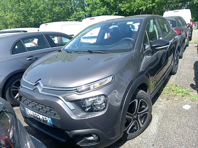 Citroen C3 C3 Ste 1.5 BlueHDi 100ch S&amp;S BVM 6 Feel Nav