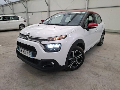 Citroen C3 C3 Ste 1.5 BlueHDi 100ch S&amp;S BVM 6 Feel Nav