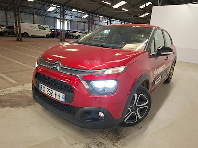 Citroen C3 C3 Ste 1.5 BlueHDi 100ch S&amp;S BVM 6 Feel Nav