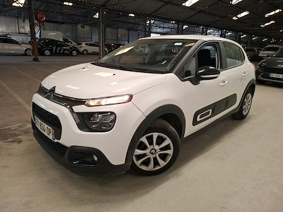 Citroen C3 C3 Ste 1.5 BlueHDi 100ch S&amp;S BVM 6 Feel Nav