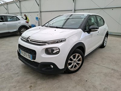 Citroen C3 C3 Ste 1.5 BlueHDi 100ch S&amp;S Feel Business R