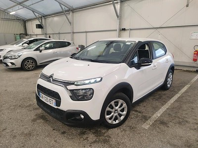 Citroen C3 C3 Ste 1.5 BlueHDi 100ch S&amp;SFeel Business R