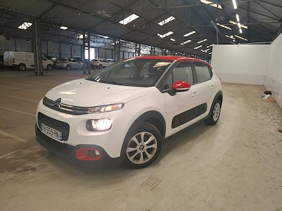 Citroen C3 C3 Ste 1.6 BlueHDi 100ch S&amp;S Feel Nav E6.d-TEMP