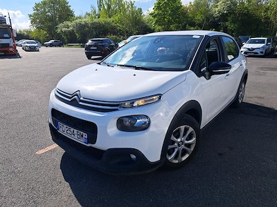 Citroen C3 C3 Ste 1.6 BlueHDi 100ch S&amp;S Feel Nav E6.d-TEMP