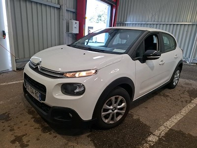 Citroen C3 C3 Ste 1.6 BlueHDi 100ch S&amp;S Feel Nav E6.d-TEMP