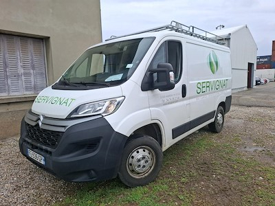 Citroen JUMPER Jumper Fg 30 L1H1 2.0 BlueHDi 110 Business