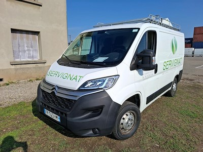 Citroen JUMPER Jumper Fg 30 L1H1 2.2 BlueHDi 120 S&amp;S Club