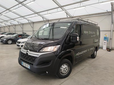Citroen JUMPER Jumper Fg 33 L2H1 2.2 BlueHDi 120 S&amp;S Driver