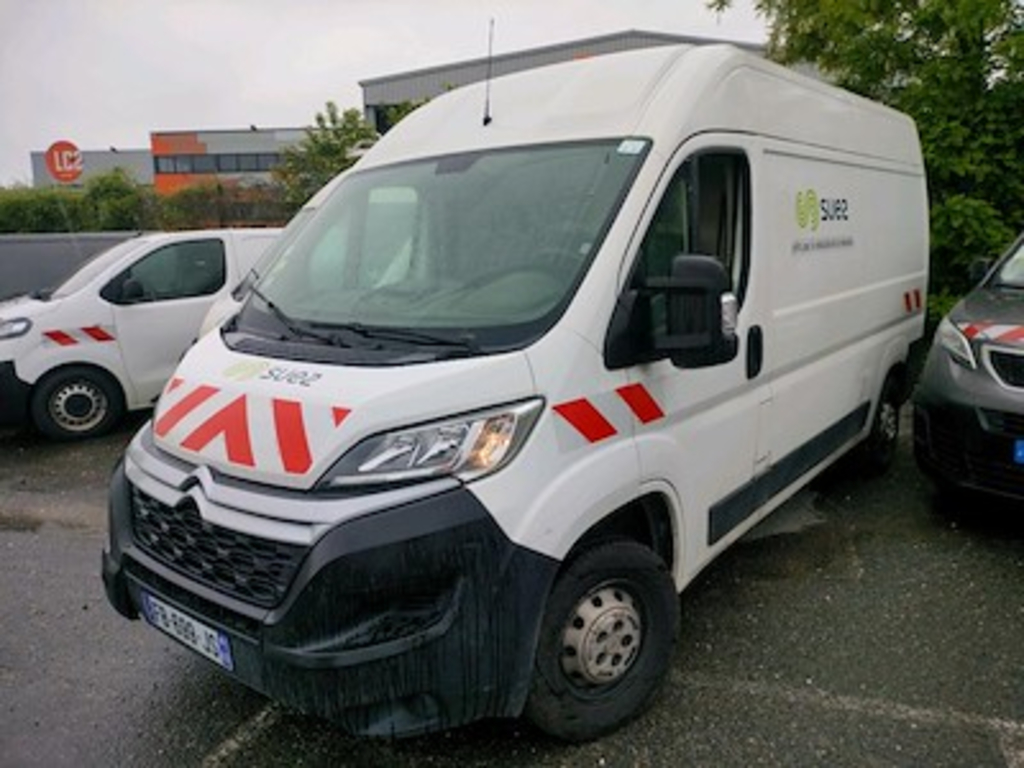 Citroen JUMPER Jumper Fg 35 L2H2 2.0 BlueHDi 130 Club