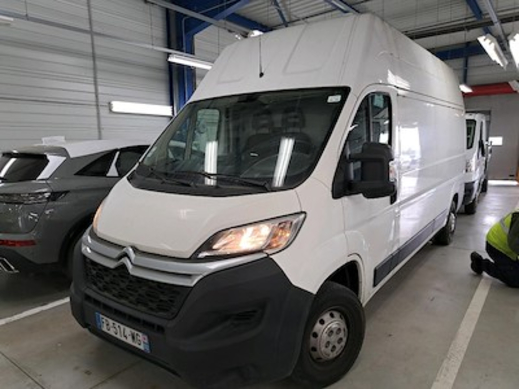 Citroen JUMPER Jumper Fg 35 L3H3 2.0 BlueHDi 130 Business