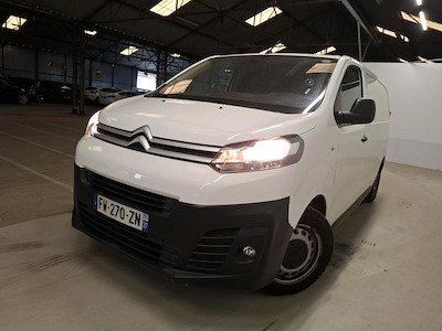 Citroen JUMPY Jumpy Fg M 1.5 BlueHDi 120ch S&amp;S Driver