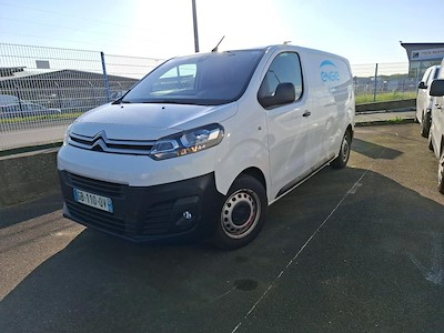 Citroen JUMPY Jumpy Fg M 1.5 BlueHDi 120ch S&amp;S Driver