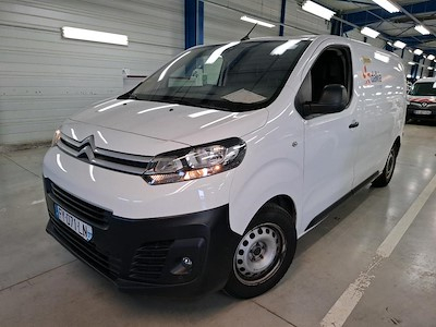Citroen JUMPY Jumpy Fg M 1.5 BlueHDi 120ch S&amp;S Driver