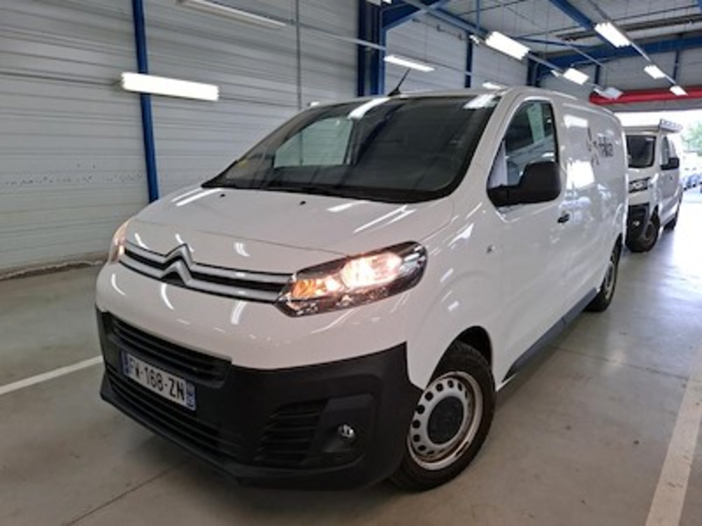 Citroen JUMPY Jumpy Fg M 1.5 BlueHDi 120ch S&S Driver