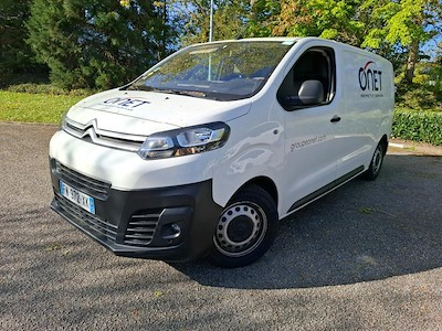 Citroen JUMPY Jumpy Fg M 1.5 BlueHDi 120ch S&amp;S Driver