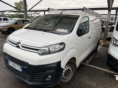 Citroen JUMPY Jumpy Fg M 1.5 BlueHDi 120ch S&amp;S Driver