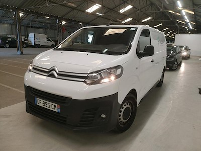 Citroen JUMPY Jumpy Fg M 1.5 BlueHDi 120ch S&amp;S Driver