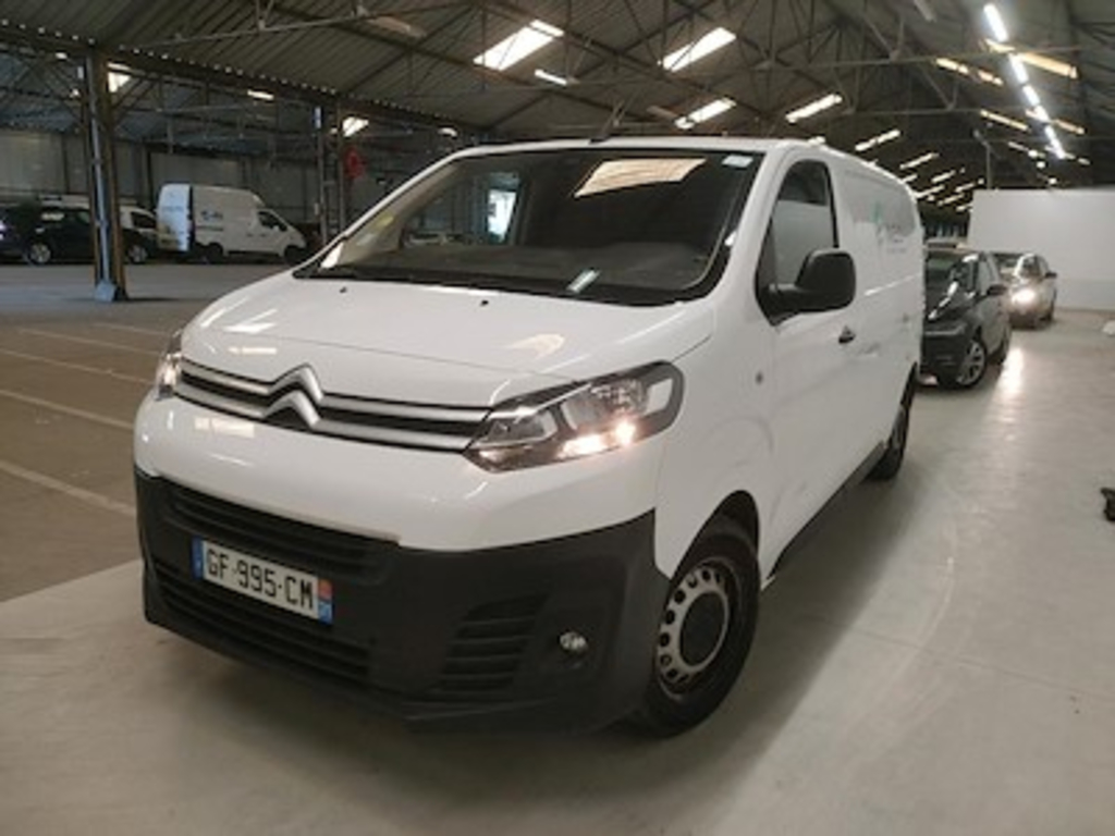 Citroen JUMPY Jumpy Fg M 1.5 BlueHDi 120ch S&S Driver
