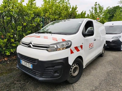 Citroen JUMPY Jumpy Fg M 1.6 BlueHDi 115ch Club S&amp;S