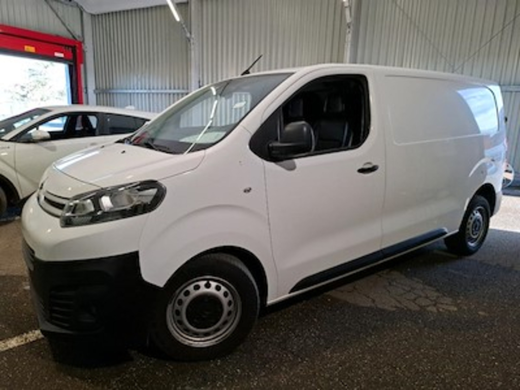 Citroen JUMPY Jumpy Fg M 2.0 BlueHDi 120ch Business S&S