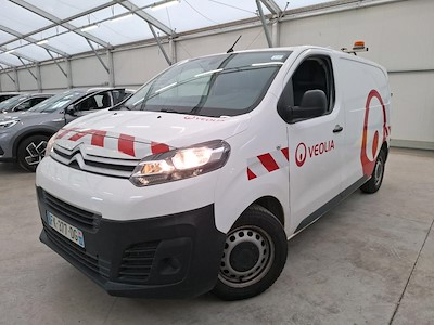 Citroen JUMPY Jumpy Fg M 2.0 BlueHDi 120ch S&amp;S Club