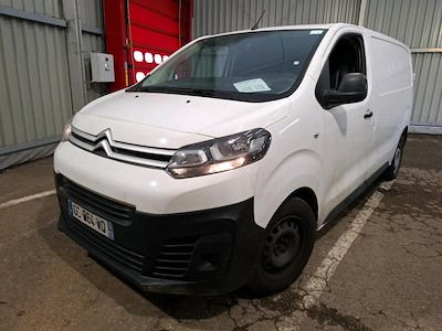 Citroen JUMPY Jumpy Fg M 2.0 BlueHDi 120ch S&amp;S Club EAT8