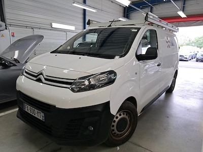 Citroen JUMPY Jumpy Fg M 2.0 BlueHDi 120ch S&amp;S Driver EAT8