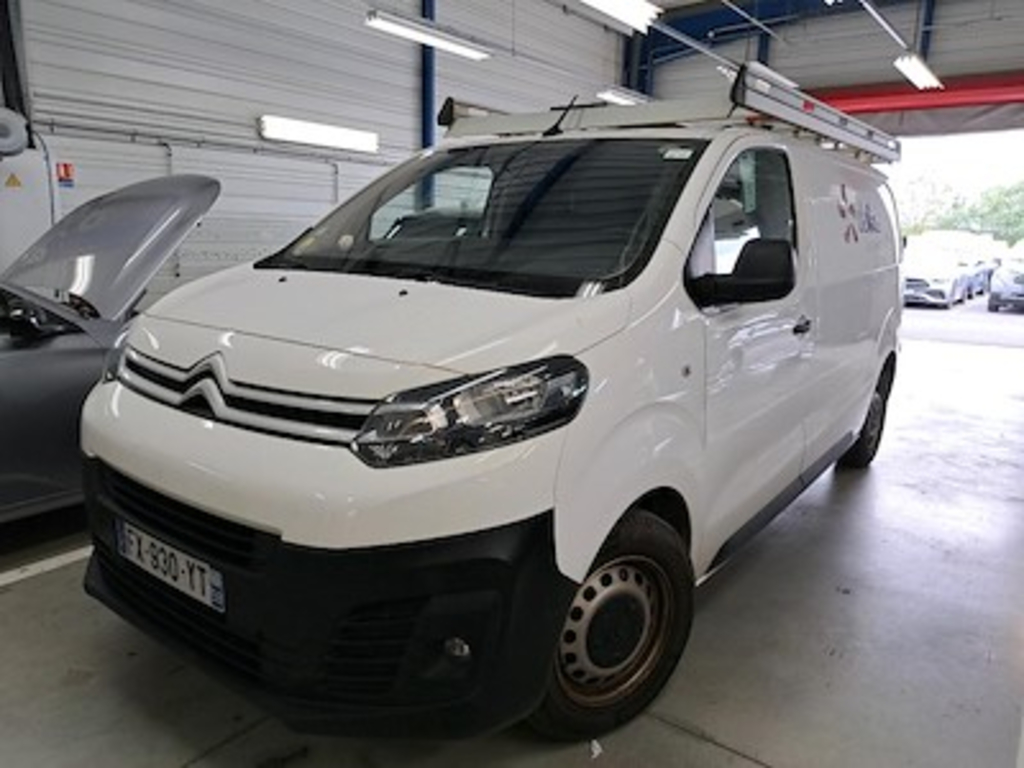 Citroen JUMPY Jumpy Fg M 2.0 BlueHDi 120ch S&S Driver EAT8