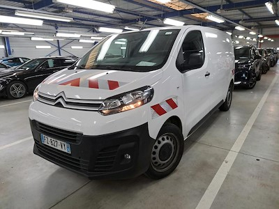 Citroen JUMPY Jumpy Fg M 2.0 BlueHDi 120ch S&amp;S Worker