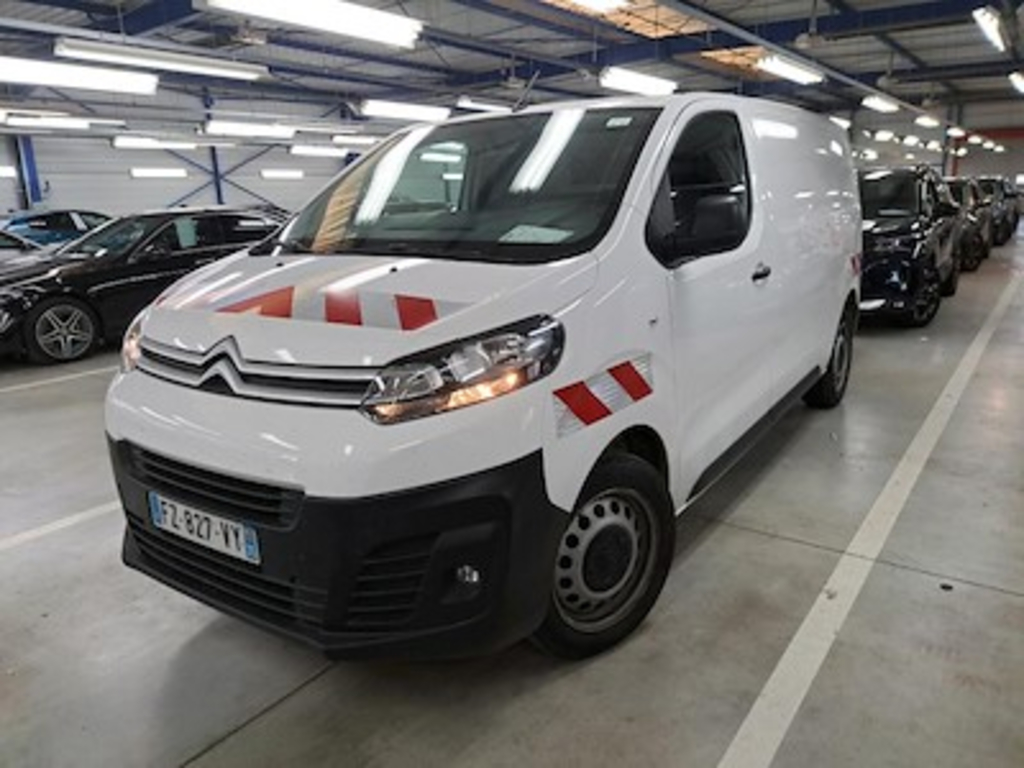 Citroen JUMPY Jumpy Fg M 2.0 BlueHDi 120ch S&S Worker