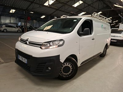 Citroen JUMPY Jumpy Fg XL 2.0 BlueHDi 120ch S&amp;S Club