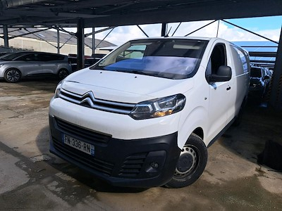 Citroen JUMPY Jumpy Fg XL 2.0 BlueHDi 120ch S&amp;S Driver
