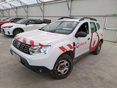 Dacia DUSTER Duster 1.5 Blue dCi 115ch Essentiel 4x4// 2 PLACES - 2 SEATS