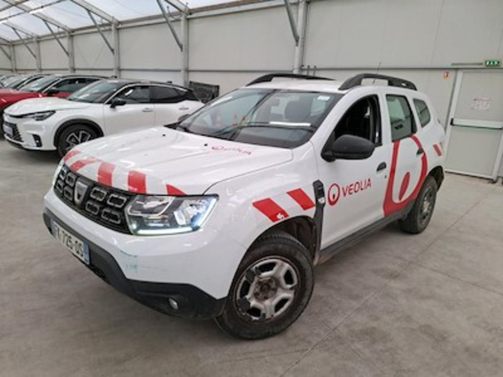 Dacia DUSTER Duster 1.5 Blue dCi 115ch Essentiel 4x4// 2 PLACES - 2 SEATS