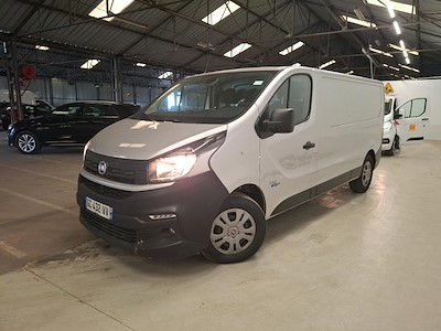 Fiat TALENTO Talento Fg 1.2 LH1 2.0 Ecojet 170ch Pro Lounge DCT
